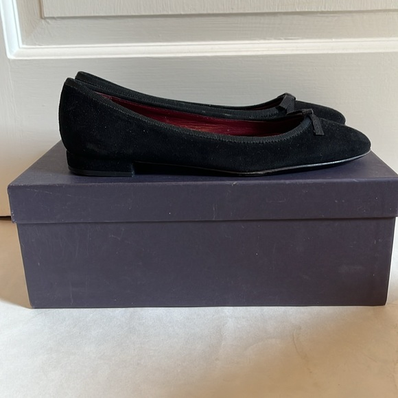 Prada suede ballet flat - Picture 3 of 9